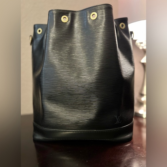 Louis Vuitton, Noe, Epi Noir, Vintage beauty - Picture 11 of 16